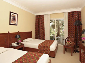 The Three Corners Palmyra Resort