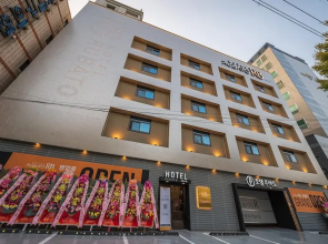 Daegu Taejeondong Hotel Rubato RB
