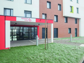 Appart’City Confort Strasbourg Aeroport