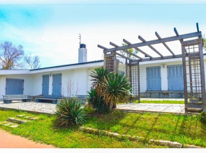 Haddock Beachfront Villa