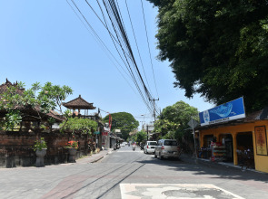 Abian Srama Hotel and Spa