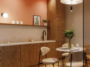 Апартаменты на проспекте Мира 95