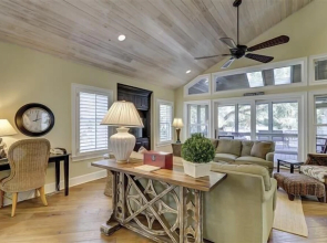 14 Beachside Drive at The Sea Pines Resort