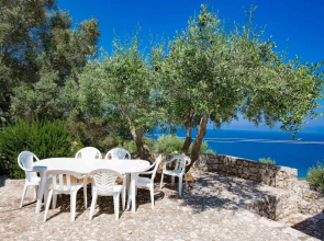 And001 in Andrano With 4 Bedrooms and 2 Bathrooms
