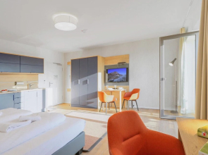 Stunning Apartment in Putbus/rügen With 1 Bedrooms and Wifi