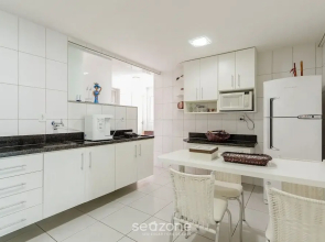 Apto c/ 3Q a 150m da Praia do Morro TML501