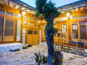 Daegu Aega Hanok Stay