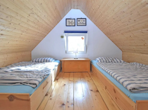 Vintage Holiday Home in Bad Pyrmont with Private Terrace