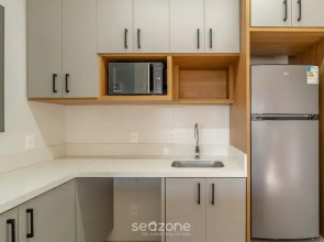 Apartments Just a few Minutes From Ufsc, Condo With Laundry Facilities