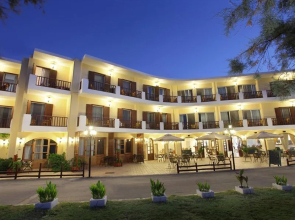 Almyrida Beach Hotel