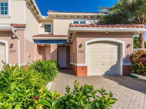 3br Beach Townhome W/ Pool, Hot Tub 3 Bedroom Townhouse