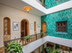 Riad Wazani Topaze & Spa