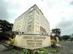 Hotel Reyansh Pride