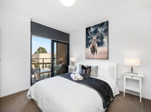 2bdr on Beaufort Street Parking - Mount Lawley
