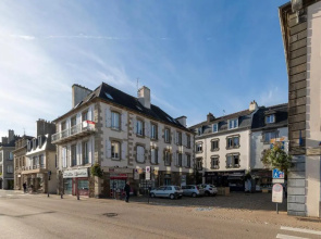Logis du Rohan - 38m² cosy, hypercentre Landerneau