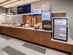 Holiday Inn Express Hattiesburg West Univ Area by IHG