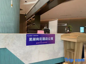 Wuhu Shangyun Apartment (Xinglong International)