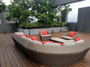 Emira Shah Alam 2 BED ROOM