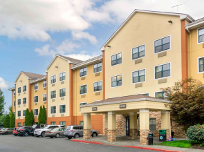 Extended Stay America Suites Seattle Kent