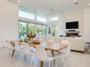 Polo Villa 11 by Avantstay Bright Interior w Outdoor Bocce Ball Pool Spa 260330 5 Bedrooms