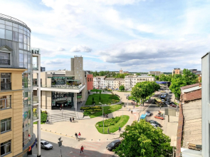 InshiApartment on Kulisha str 2