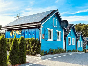 Bungalow by Wiselka Lake & Baltic Beach