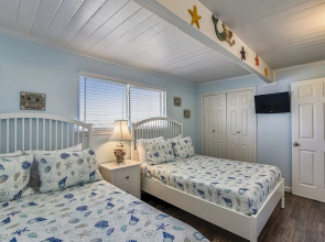 Beachfront Charm