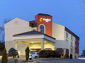 Comfort Inn North of Asheville