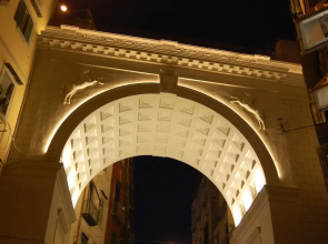 ponte di chiaia rooms