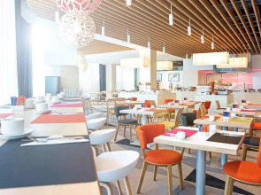 Отель Novotel Warszawa Centrum