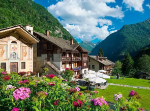 Hotel Montagna di Luce