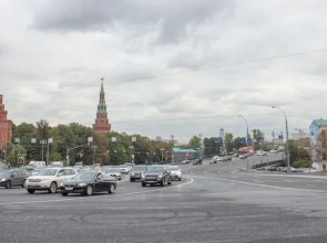 Пафос на Кремлевской