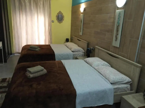 G M 2 ROOMS KENTRO in the heart of the city