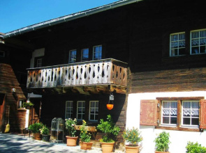 Charming Wooden House in Switzerland!