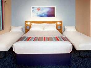 Travelodge Edinburgh Musselburgh