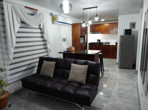 Airport SJO residence1 Edward & Familia