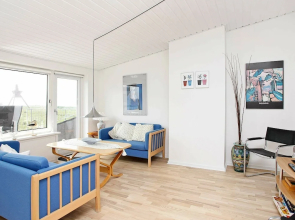 Modern Apartment in Lokken Jutland With Sea View