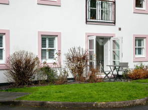 Keswick Ground floor apartment with parking