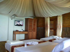 Koh Rong Beach Bungalow