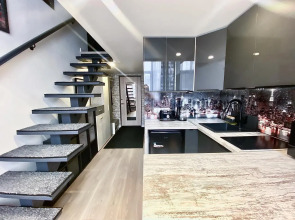 Апартаменты на Волоколамском шоссе 116 строение 3