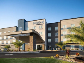 Fairfield By Marriott Inn & Suites Waycross