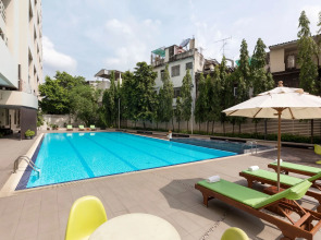 At115 by Rompo Mansion