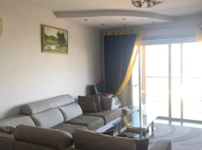 2BR home with stunning sea and mountain views