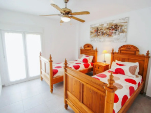 Judith - Modern Apartment in Moraira