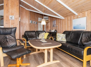 6 Person Holiday Home in Romo