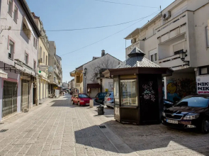 Main street apartment Mostar