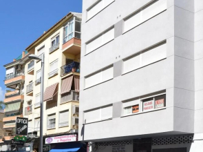 Atico centro Torre del Mar