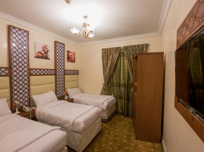 Al Mokhtara Golden Hotel