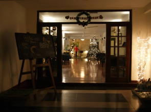 The Villa in Lavinia