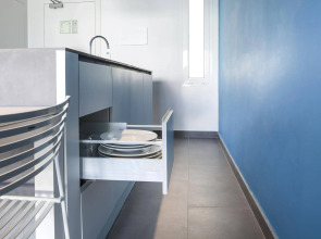 Ebano Hotel Apartments & Spa